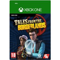 Tales from the Borderlands