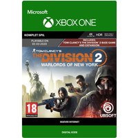 Tom Clancy`s The Division 2 Warlords Of New York Edition
