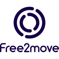 Free2move Geschenkkarte 25€