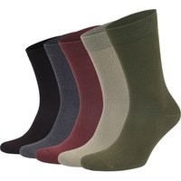 Bjorn Borg 5-Pack Essential Socks Multicolour size 36-40