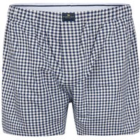Steppin' Out Boxershort Vichy Navy Blue Dark Blue size XXL
