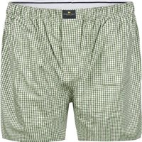 Steppin' Out Boxershort Vichy Green size XL