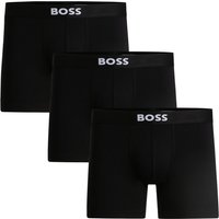 BOSS Boxer Shorts One 3-Pack 001 Black size XL