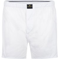Steppin' Out Boxershort Poplin White size M