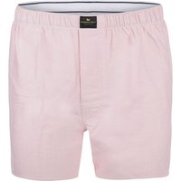 Steppin''Out Boxer Shorts – Oxford Pink size S