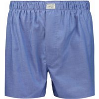 Steppin' Out Boxershort Oxford Blue size M