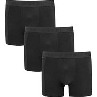 Suitable Toni Boxershorts 3-Pack Black size XXL
