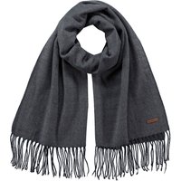 Barts Soho Scarf Dark Blue Dark Grey Grey