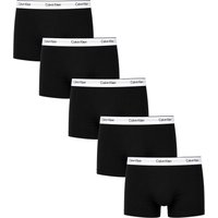 Calvin Klein Boxershorts 5-Pack Black size M