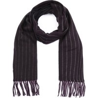Suitable Men's Scarf Stripes 18-19 Purple