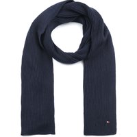Tommy Hilfiger Essential Scarf Navy Blue Dark Blue