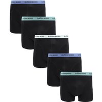Bjorn Borg Boxers Cotton Stretch 5-Pack Blue Green Black size XXL