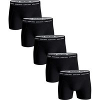 Bjorn Borg Boxers Cotton Stretch 5-Pack Black size XXL