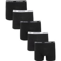 Bjorn Borg Boxers Cotton Stretch 5-Pack Black size L