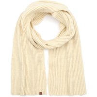 Barts Wyoni Scarf Ecru Off-White Beige