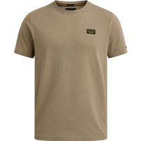 PME Legend American Classic T-Shirt Overland Trek Taupe Green size XL