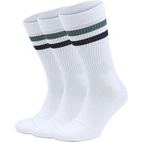 Bjorn Borg 3-Pack Socks White size 41-45