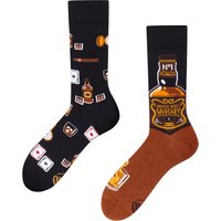 Many Mornings Socks Whisky Multicolour size 39-42