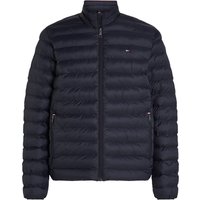 Tommy Hilfiger Jacket Compact Core Navy Blue Dark Blue size XL