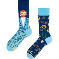 Many Mornings Socks Van Gogh Multicolour size 39-42
