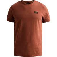 PME Legend American Classic T-Shirt Arabian Spice Orange Red size L