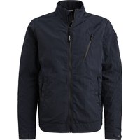 Vanguard Biker Jacket Navy Blue Dark Blue size XXL