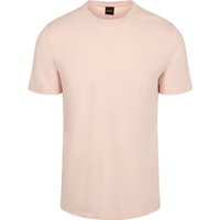 BOSS T-shirt Tegood Light Pink size XL