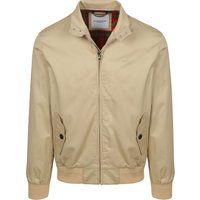 McGregor Classic Bomberjacket Sand Beige size XXL