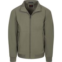 BOSS Olik Jacket Green size 54