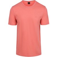 BOSS T-shirt Tegood Pink size XL