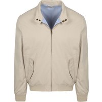Steppin' Out Turbo Twill Jacket Off-White Beige size XXL