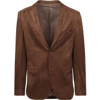 Suitable Blazer Pasetta Cognac Brown size 54