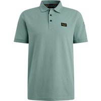 PME Legend Polo Shirt Trackway Cameo Light blue Blue size L