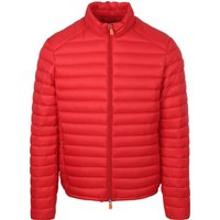 Save The Duck Jacket Alex Tango Red size M