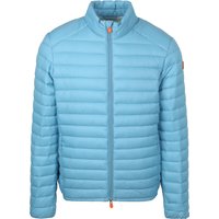 Save The Duck Jacket Alex Bay Light blue Blue size L