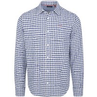 NZA Shirt BD Coarse Heavy Flannel Blue size 3XL