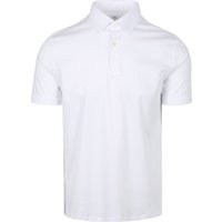 Desoto Poloshirt Essential White size S