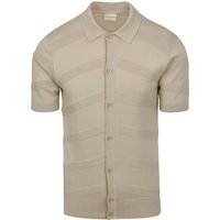 No Excess Knitted Top Beige size L