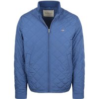 Gant Jacket Quilted Vintage Blue size M