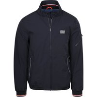 NZA Jack Bomber Navy Blue Dark Blue size M