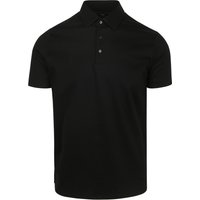Desoto Poloshirt Essential Black size XXL
