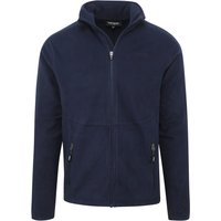 Tenson Miracle Fleece Jacket Navy Blue Dark Blue size XXL