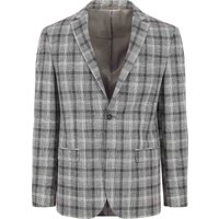 Suitable Prestige Blazer Pete Woolmix Grey size 48