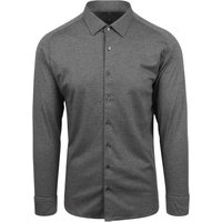 Desoto Non Iron Shirt Kent Melange Grey size XL