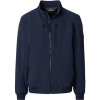 CASAMODA Jacket Softshell Navy Blue Dark Blue size XL