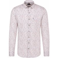 State of Art Shirt Poplin Print Multicolour size S
