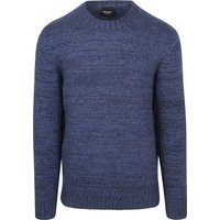 Lyle & Scott Pullover Melange Dark Blue Dark Blue size L