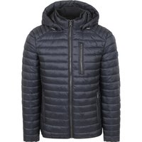 Suitable Copenhagen Jacket Navy Blue Dark Blue size M