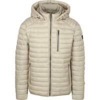 Suitable Copenhagen Jacket Sand Off-White Beige size 3XL