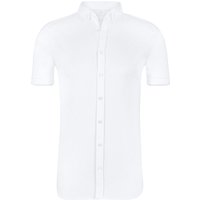Desoto Shirt Short Sleeve White size XL